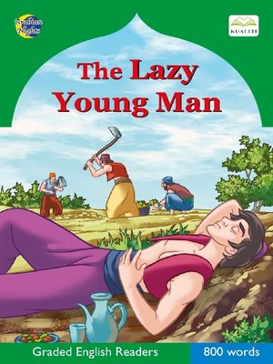 cover image of The Lazy Young Man